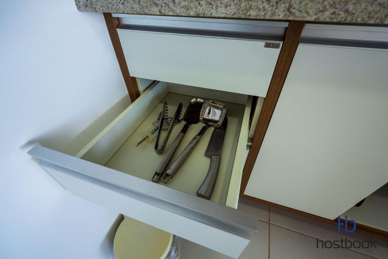 Loft Encantador - Wifi - Netflix - Garagem - Piscina Do Hotel - Ar Condicionado - Recepcao 24H Macaé Exterior foto