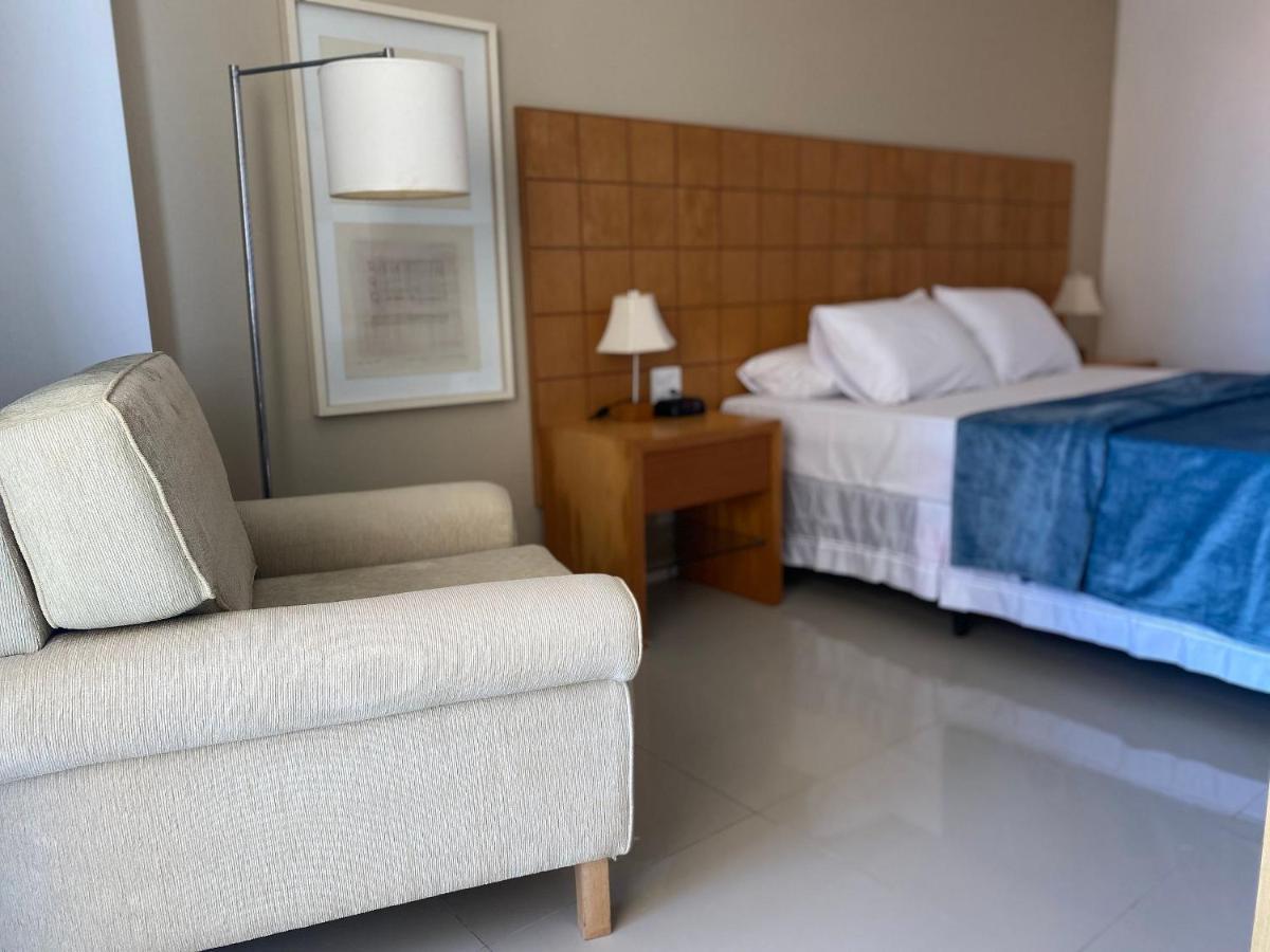 Loft Encantador - Wifi - Netflix - Garagem - Piscina Do Hotel - Ar Condicionado - Recepcao 24H Macaé Exterior foto