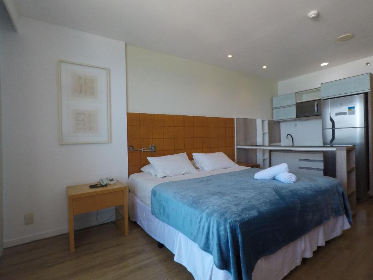 Loft Encantador - Wifi - Netflix - Garagem - Piscina Do Hotel - Ar Condicionado - Recepcao 24H Macaé Exterior foto